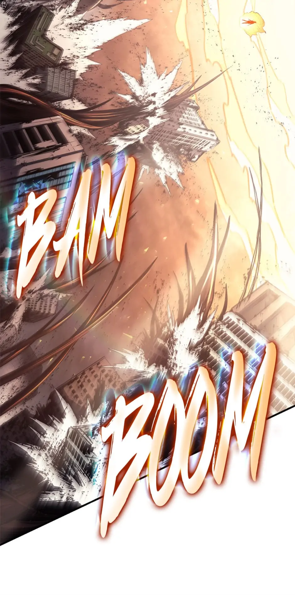 Read The Return of the Disaster-Class Hero EN Manga Online