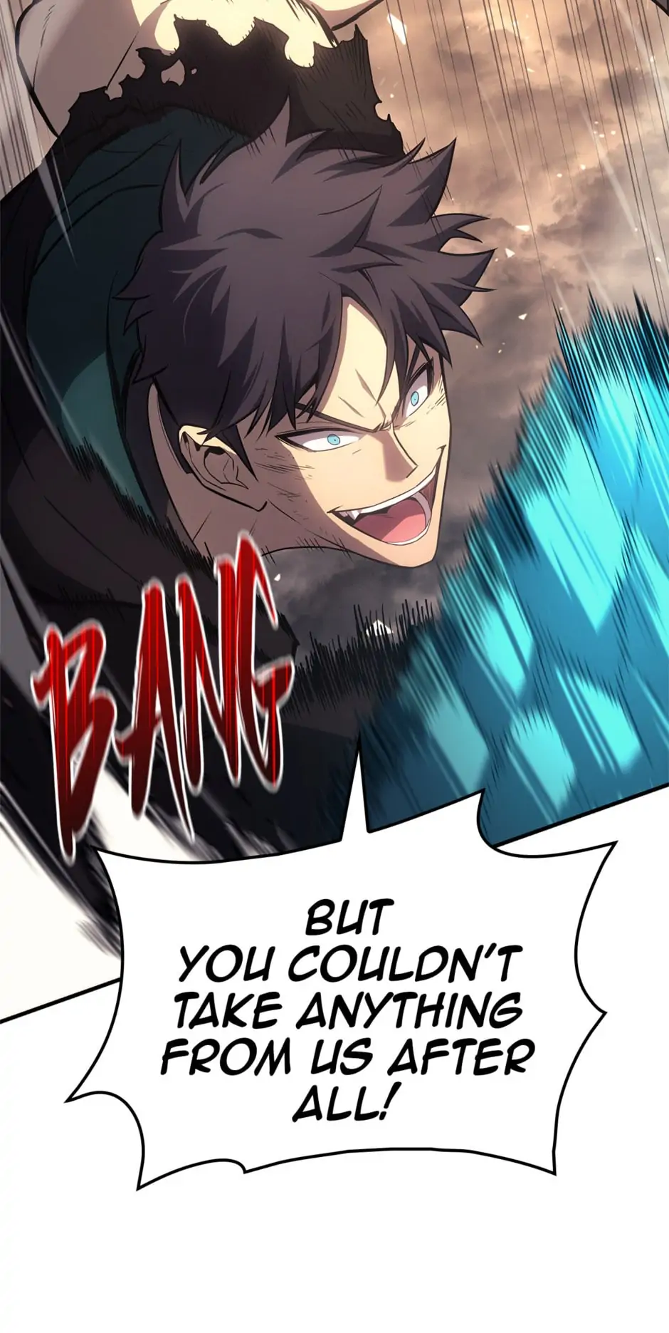 Read The Return of the Disaster-Class Hero EN Manga Online