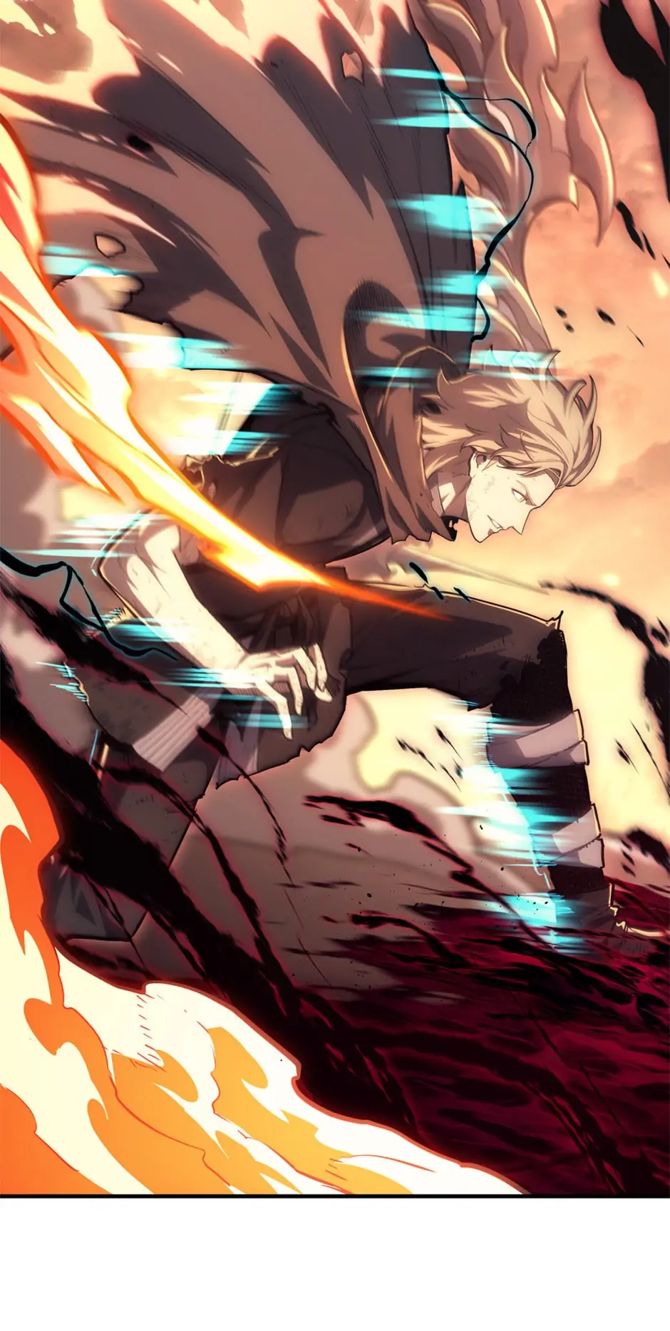 Read The Return of the Disaster-Class Hero EN Manga Online