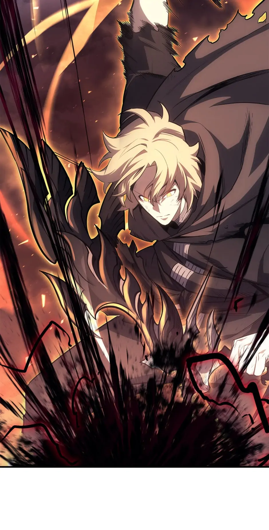 Read The Return of the Disaster-Class Hero EN Manga Online