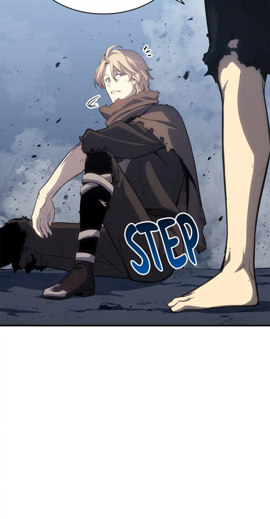 Read The Return of the Disaster-Class Hero EN Manga Online