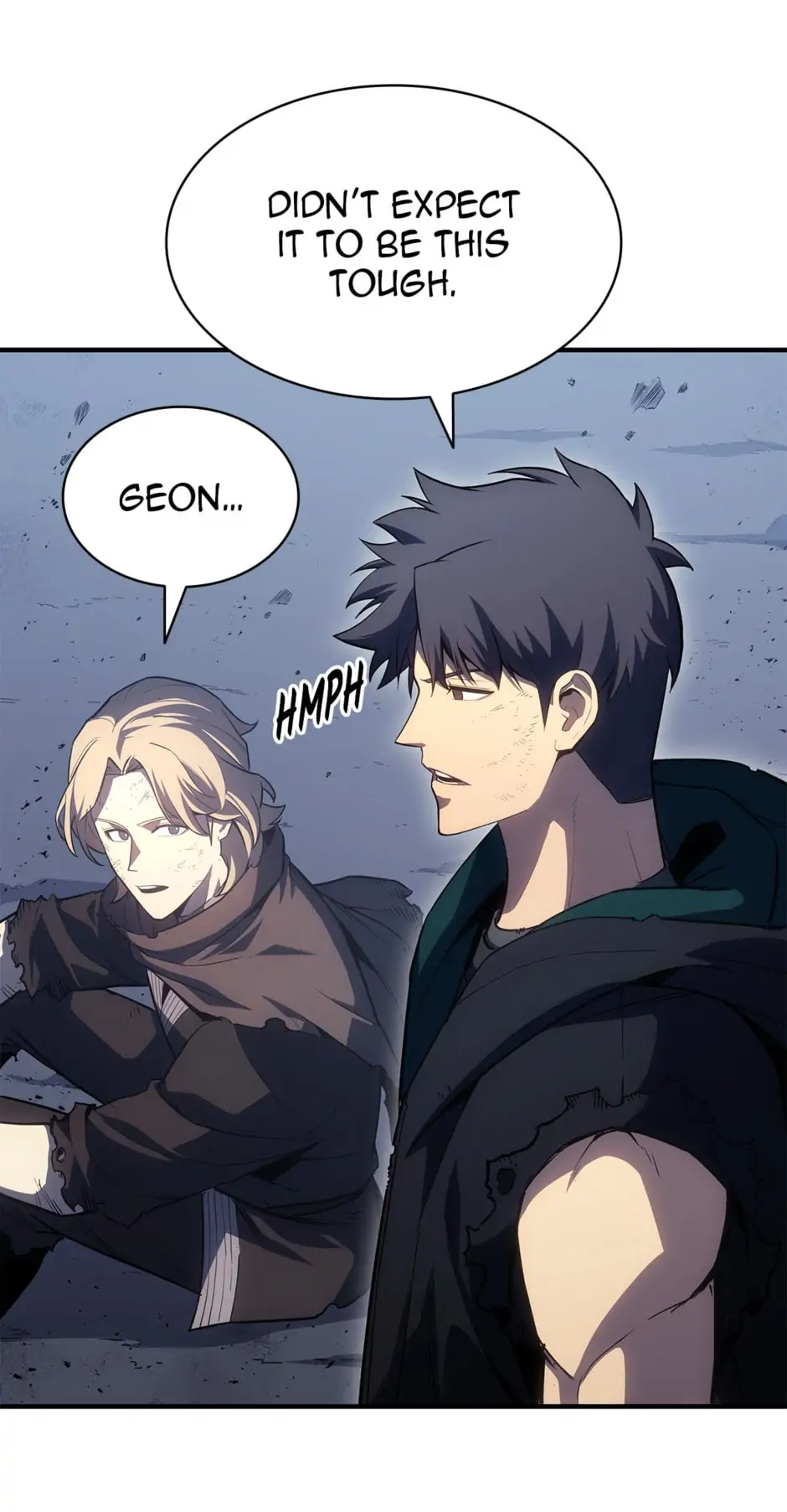 Read The Return of the Disaster-Class Hero EN Manga Online