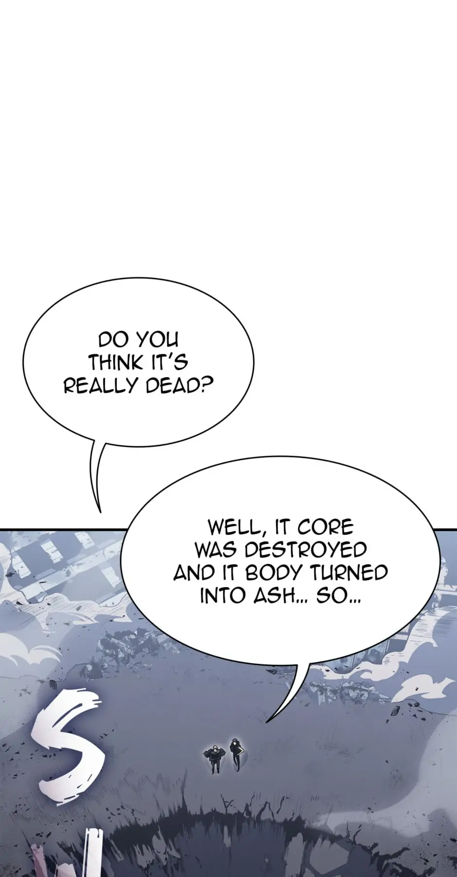 Read The Return of the Disaster-Class Hero EN Manga Online