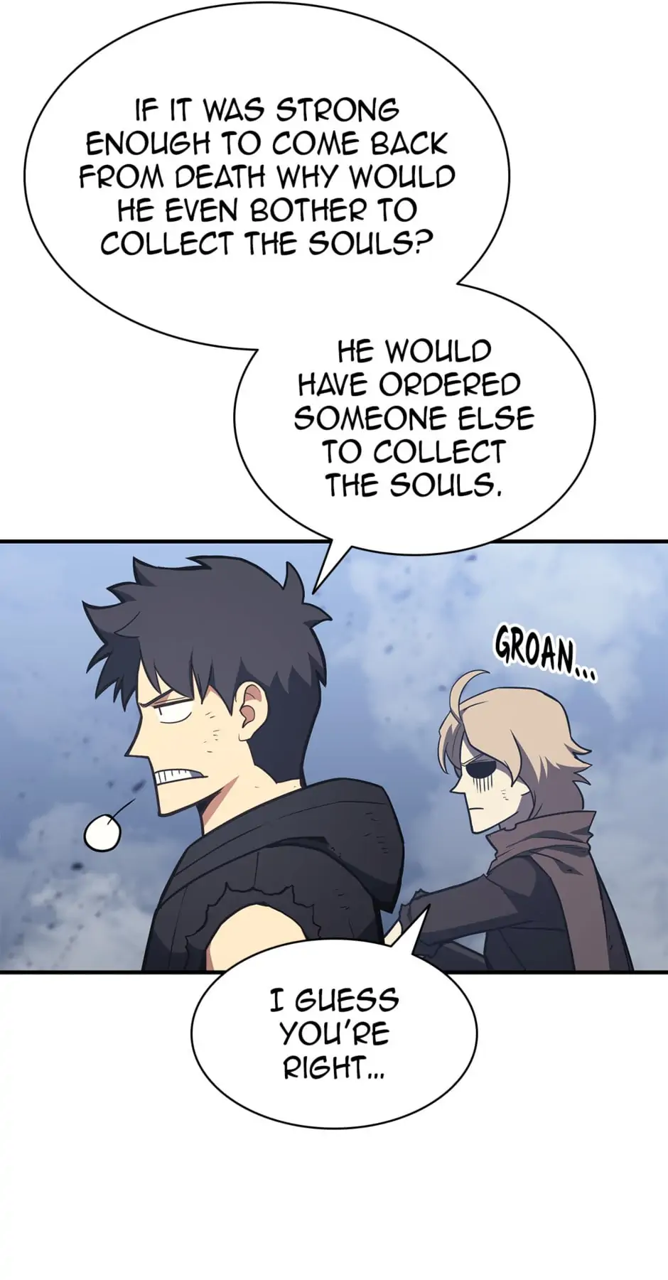 Read The Return of the Disaster-Class Hero EN Manga Online