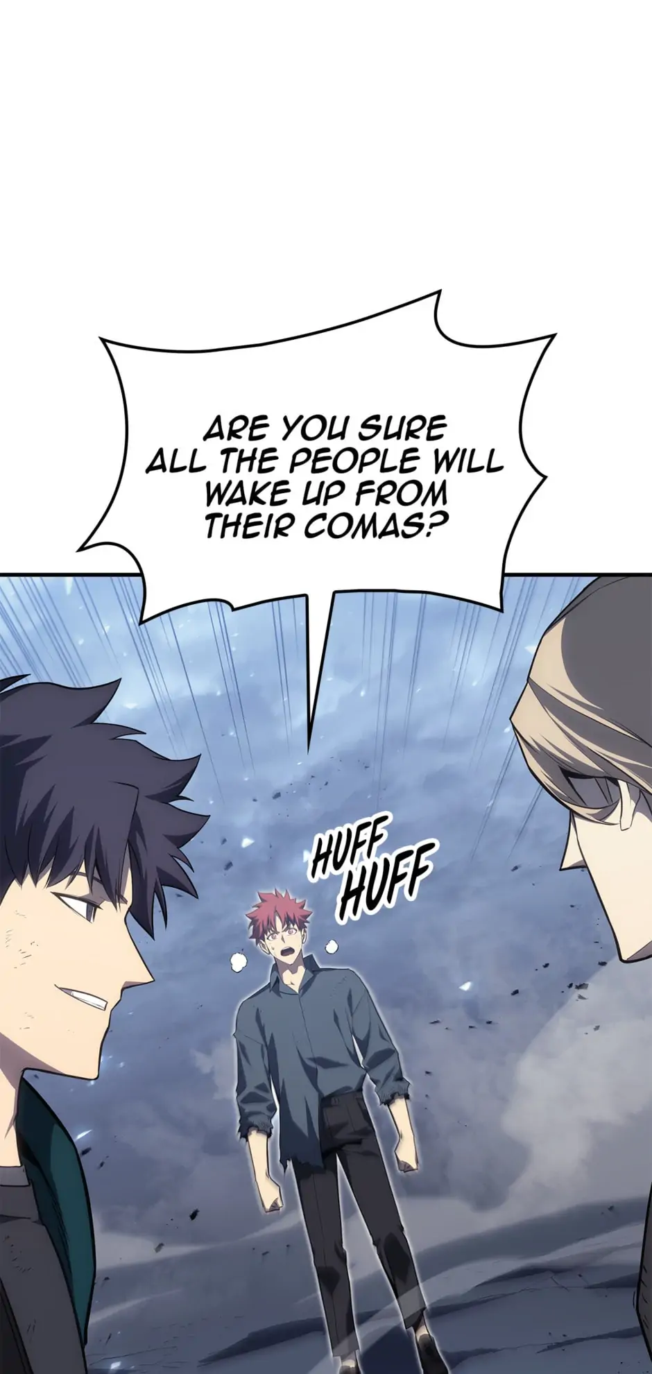 Read The Return of the Disaster-Class Hero EN Manga Online