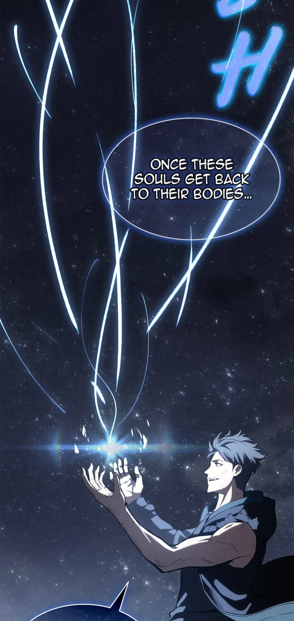 Read The Return of the Disaster-Class Hero EN Manga Online