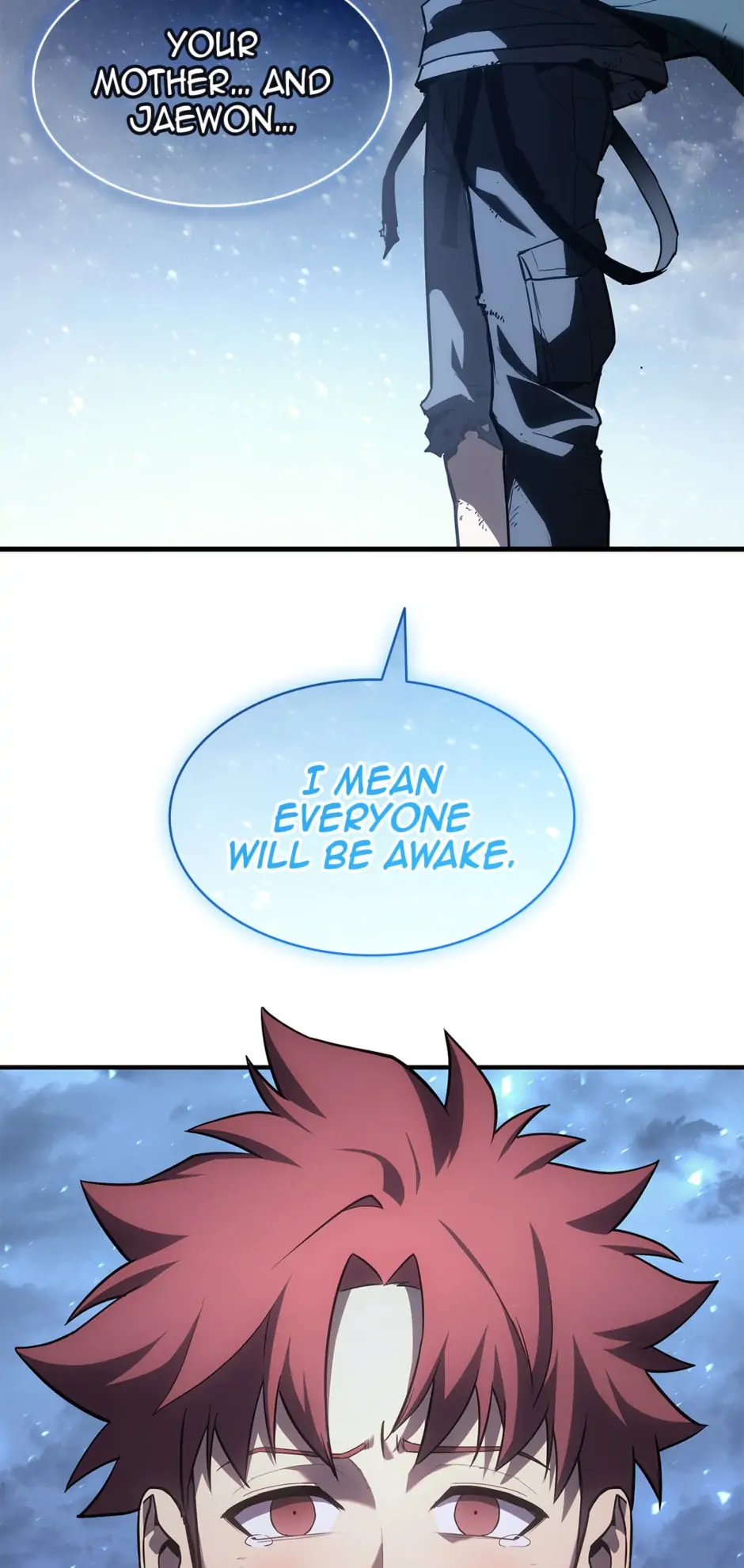 Read The Return of the Disaster-Class Hero EN Manga Online