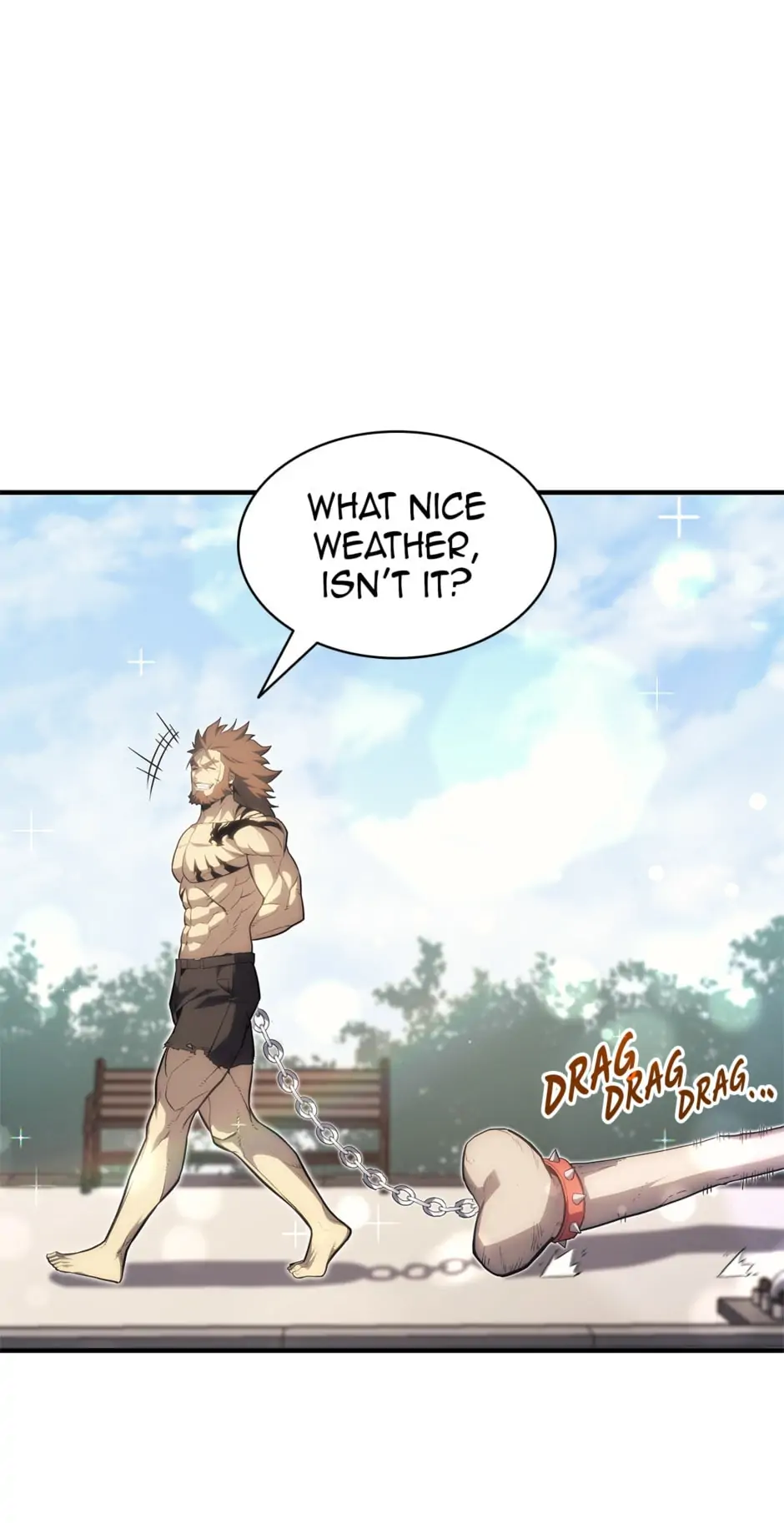 Read The Return of the Disaster-Class Hero EN Manga Online