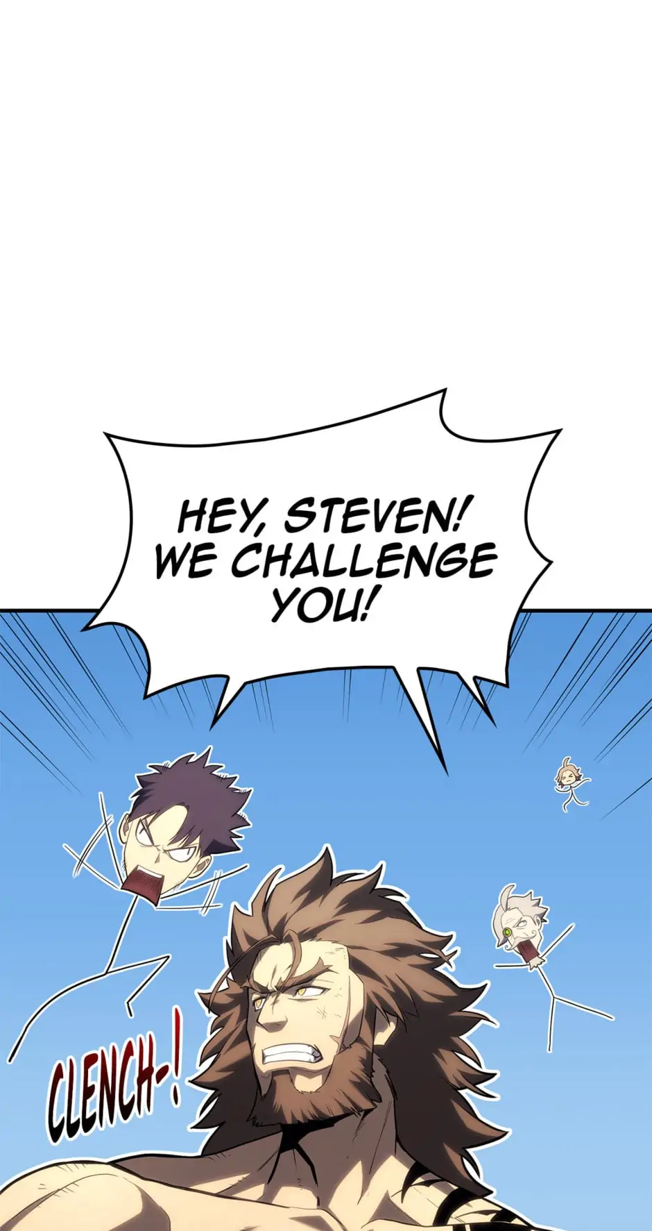 Read The Return of the Disaster-Class Hero EN Manga Online