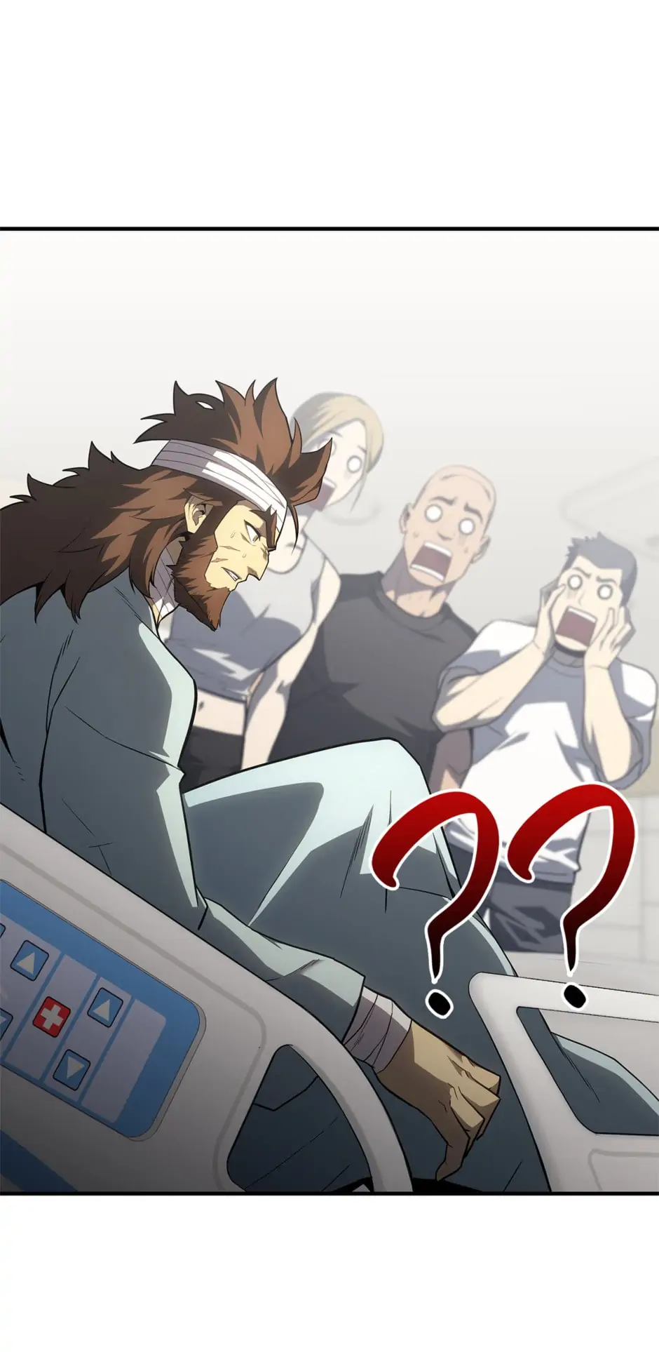 Read The Return of the Disaster-Class Hero EN Manga Online