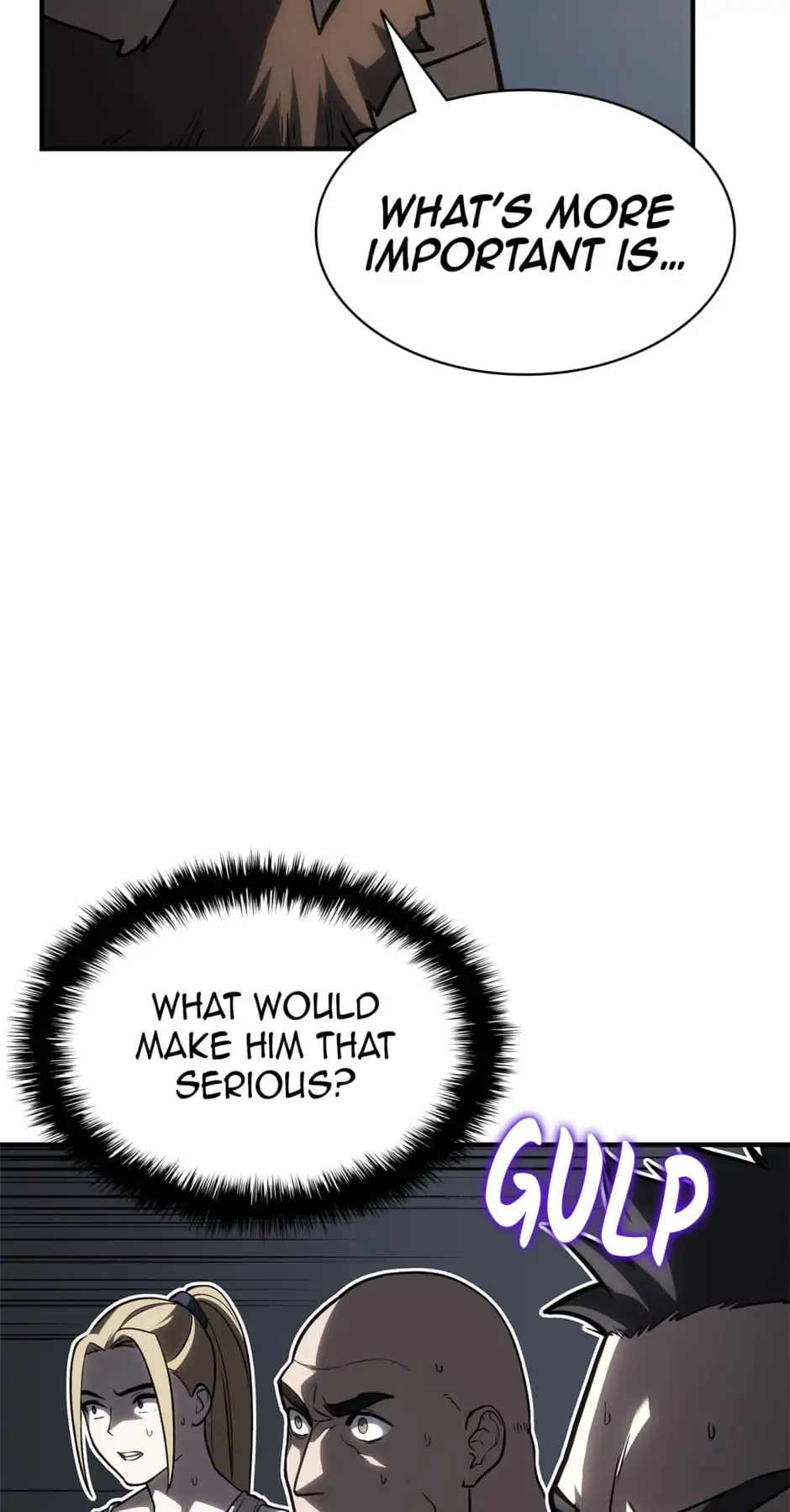 Read The Return of the Disaster-Class Hero EN Manga Online