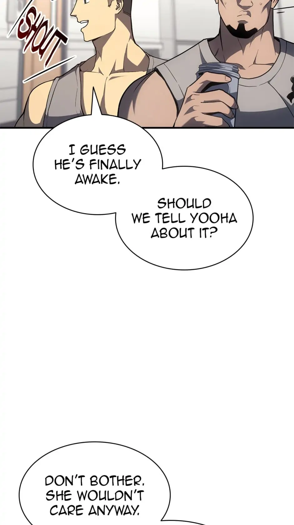 Read The Return of the Disaster-Class Hero EN Manga Online