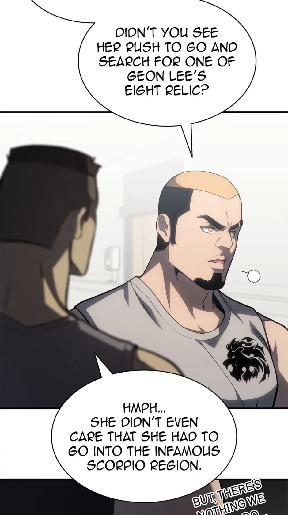 Read The Return of the Disaster-Class Hero EN Manga Online