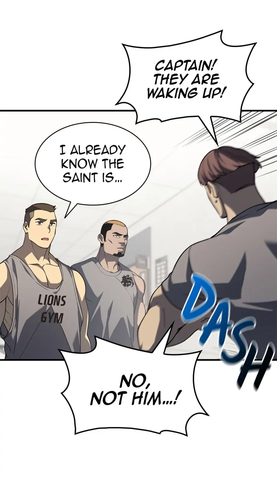 Read The Return of the Disaster-Class Hero EN Manga Online