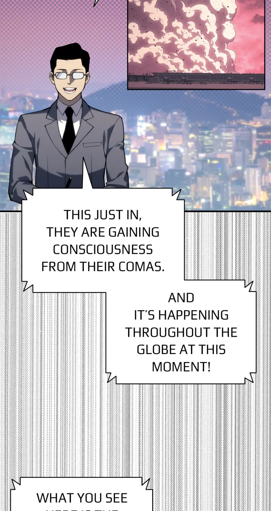 Read The Return of the Disaster-Class Hero EN Manga Online