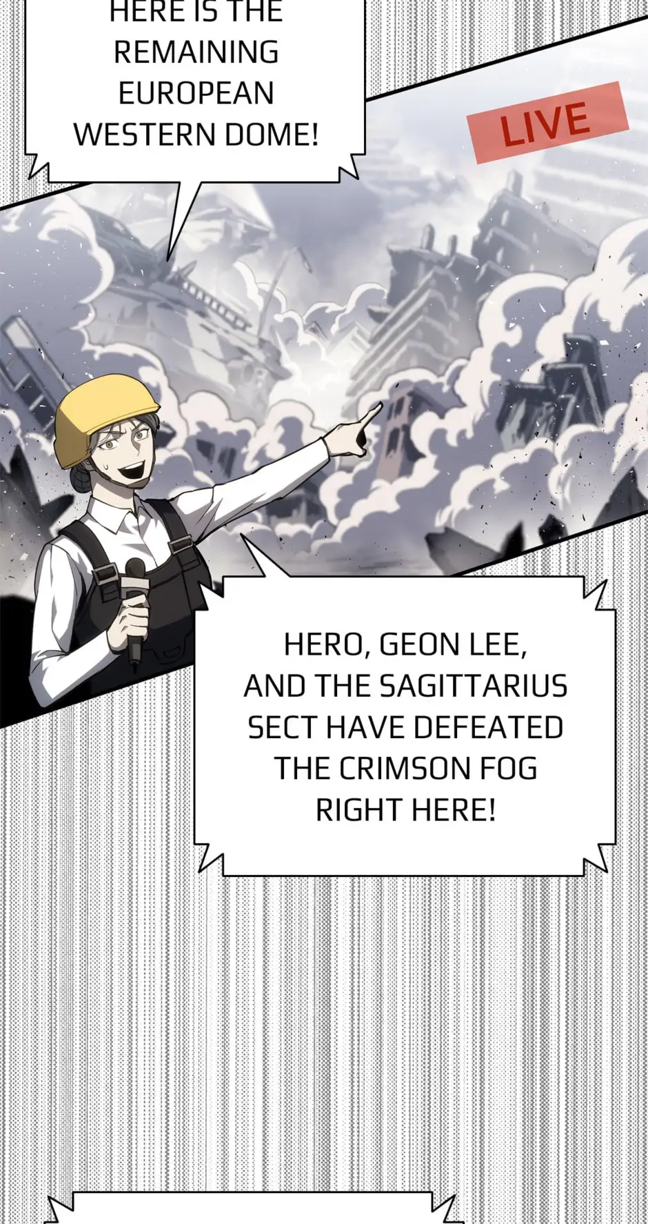 Read The Return of the Disaster-Class Hero EN Manga Online