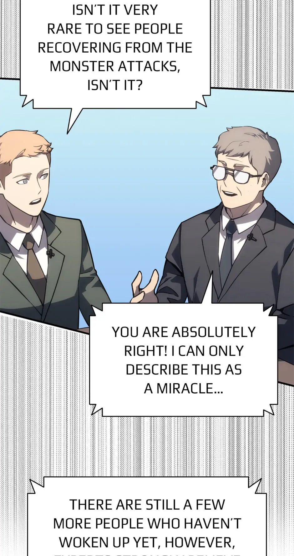 Read The Return of the Disaster-Class Hero EN Manga Online