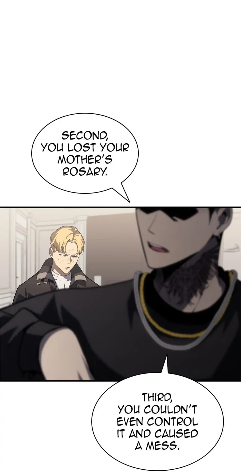 Read The Return of the Disaster-Class Hero EN Manga Online