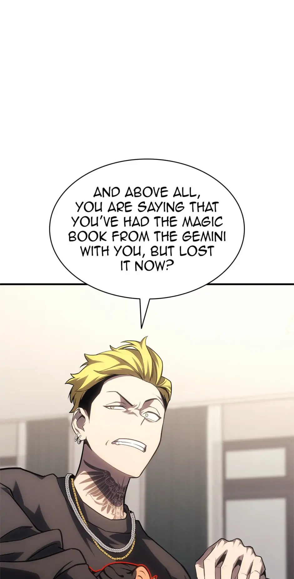 Read The Return of the Disaster-Class Hero EN Manga Online