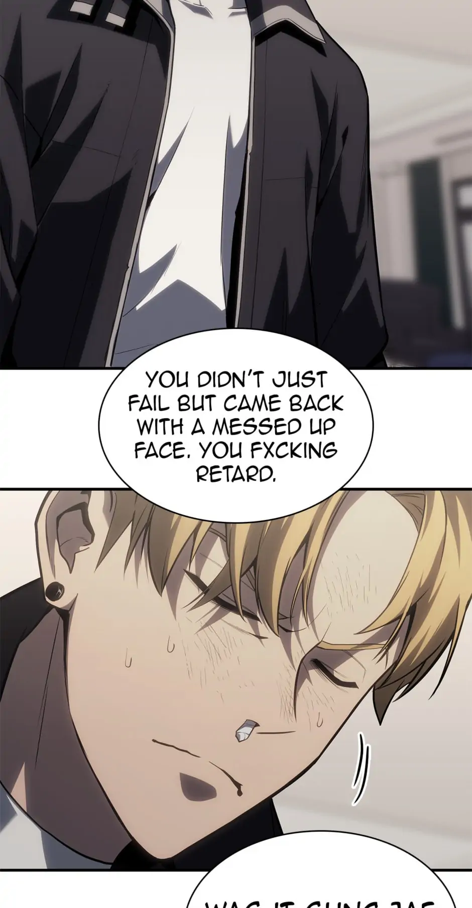 Read The Return of the Disaster-Class Hero EN Manga Online