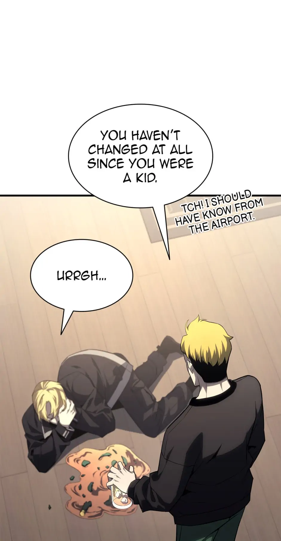 Read The Return of the Disaster-Class Hero EN Manga Online