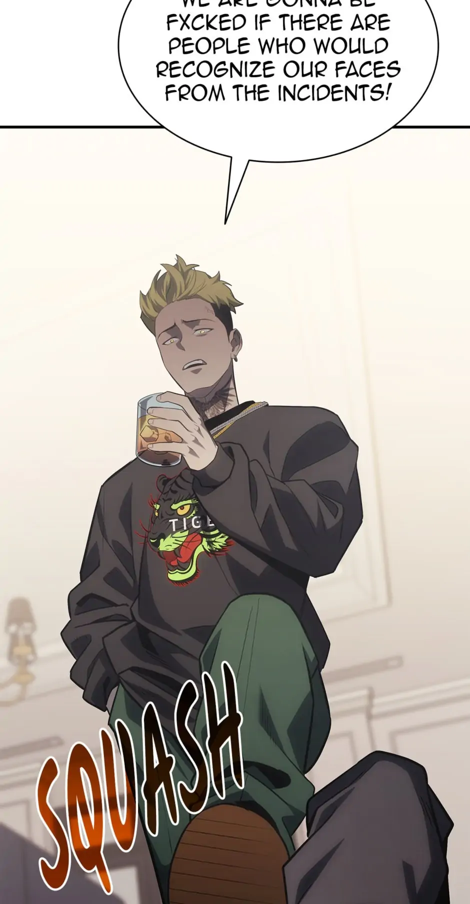 Read The Return of the Disaster-Class Hero EN Manga Online