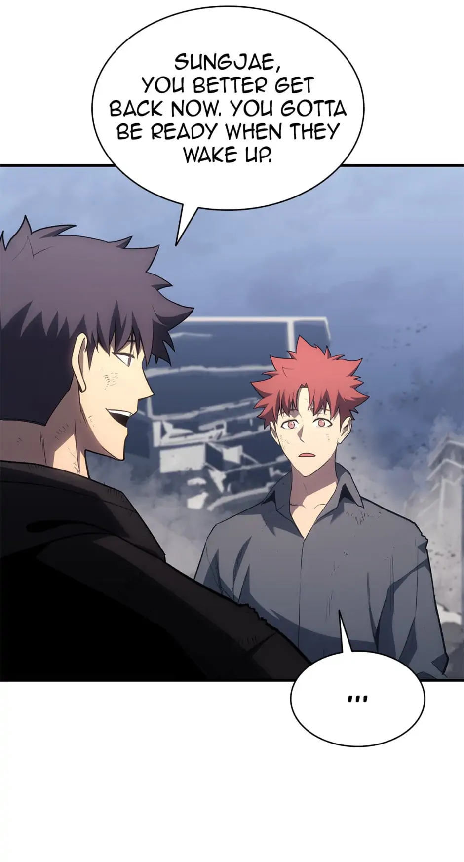 Read The Return of the Disaster-Class Hero EN Manga Online