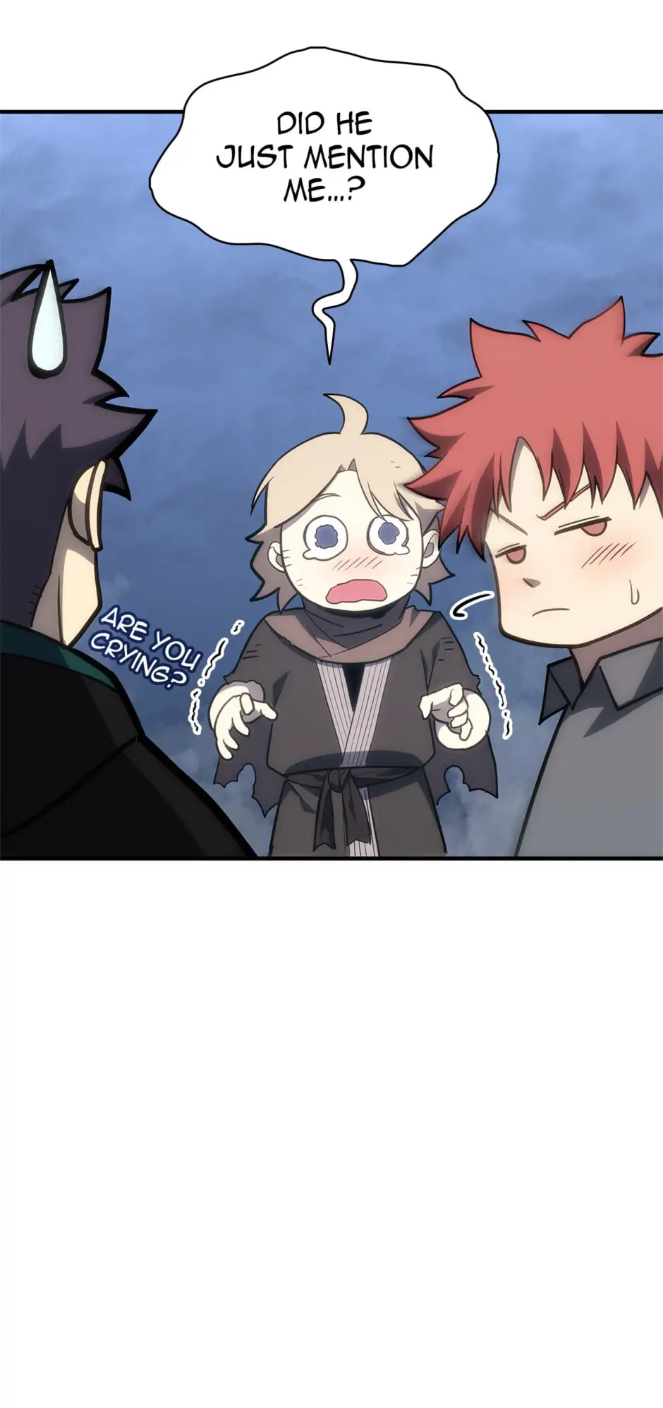 Read The Return of the Disaster-Class Hero EN Manga Online