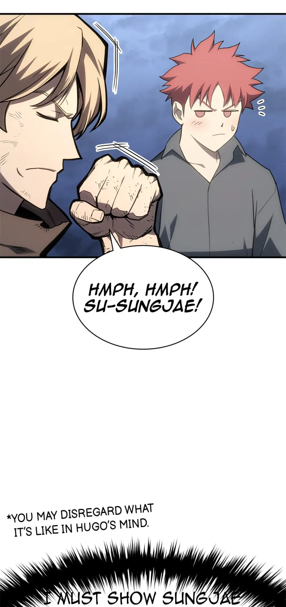 Read The Return of the Disaster-Class Hero EN Manga Online