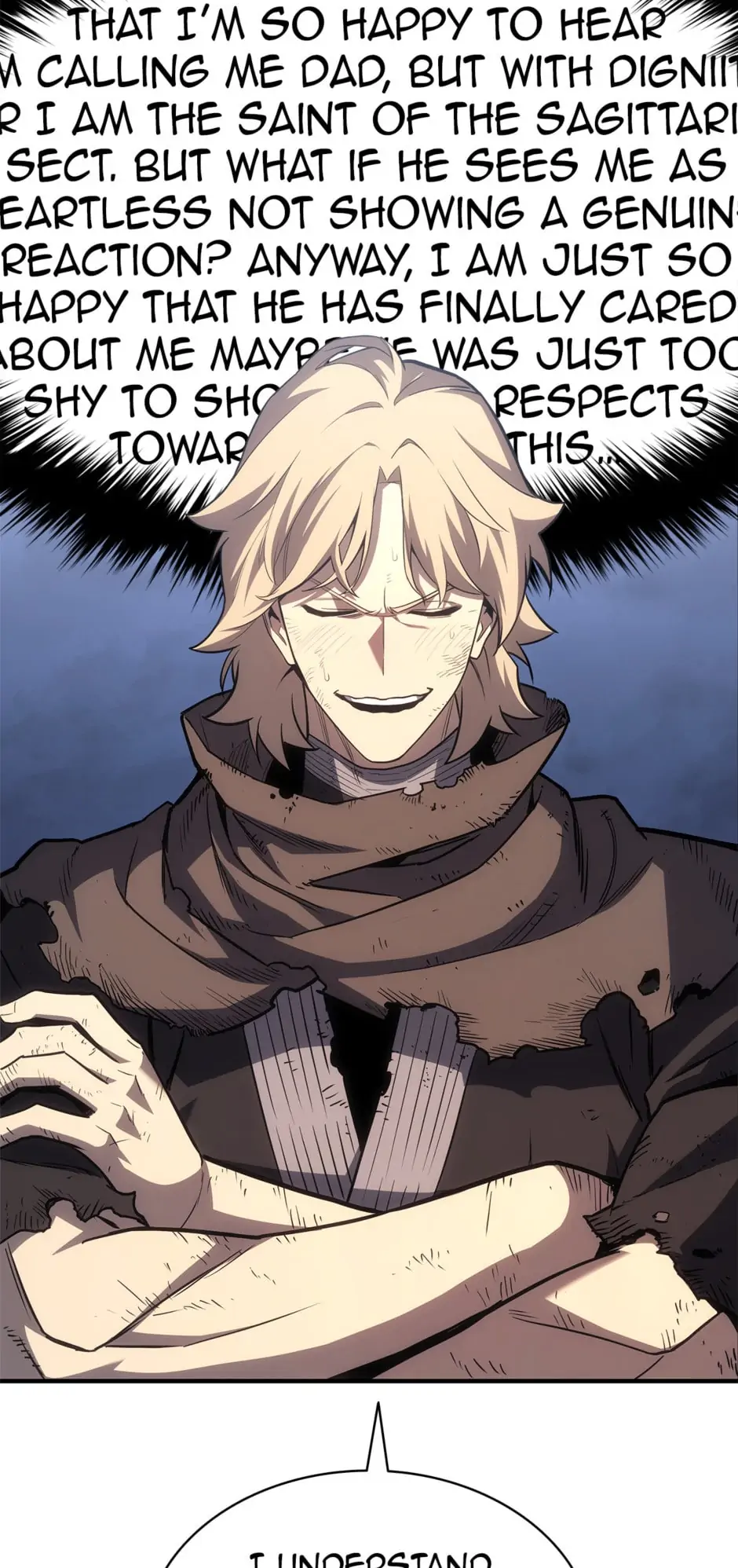 Read The Return of the Disaster-Class Hero EN Manga Online