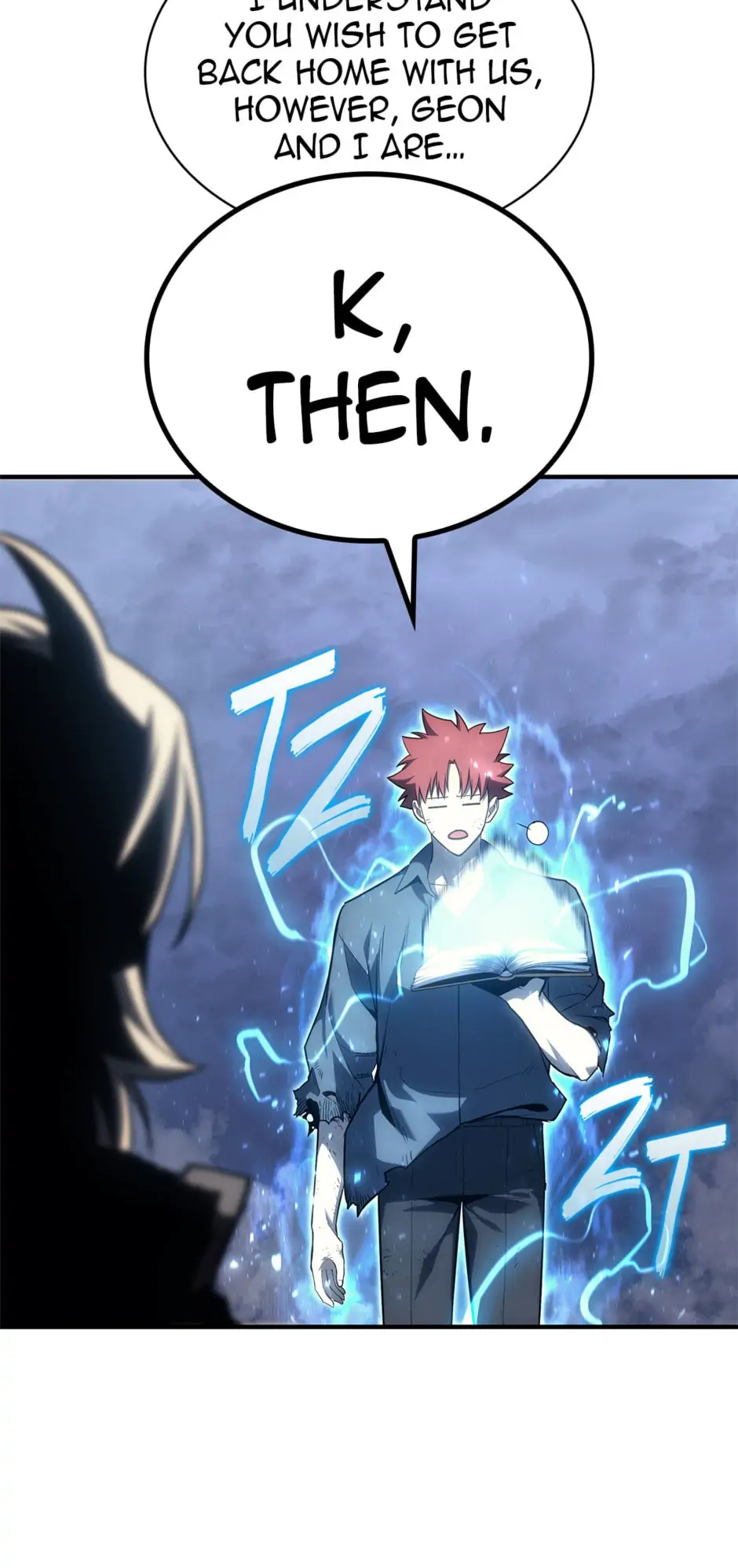 Read The Return of the Disaster-Class Hero EN Manga Online