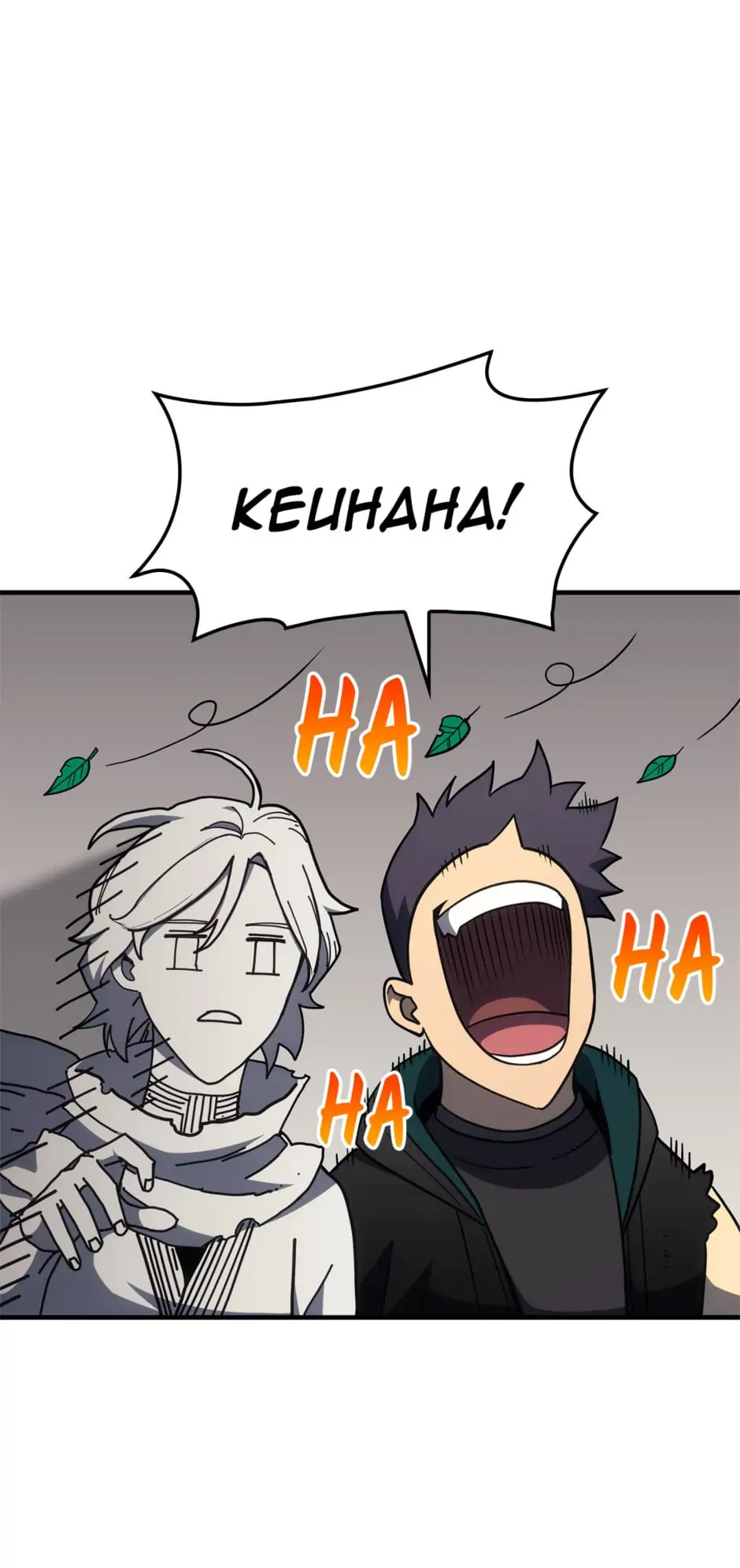 Read The Return of the Disaster-Class Hero EN Manga Online