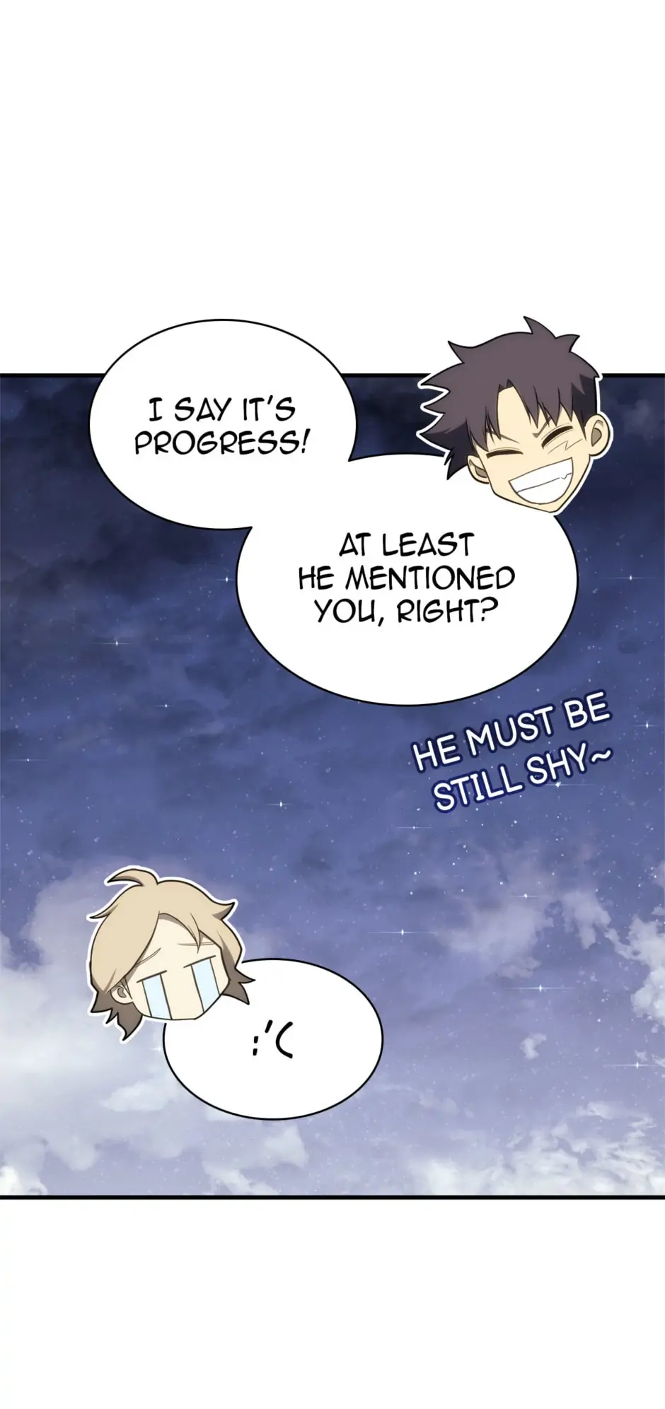 Read The Return of the Disaster-Class Hero EN Manga Online