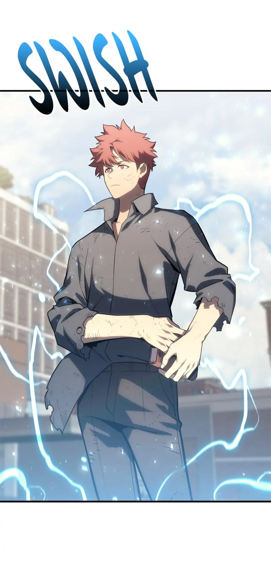 Read The Return of the Disaster-Class Hero EN Manga Online