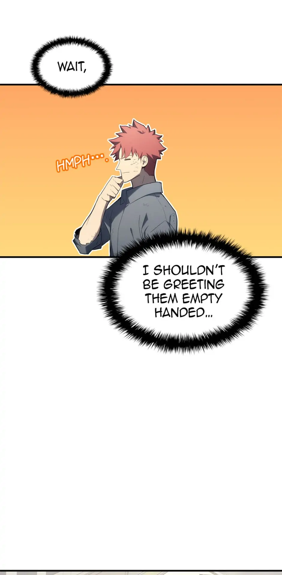 Read The Return of the Disaster-Class Hero EN Manga Online