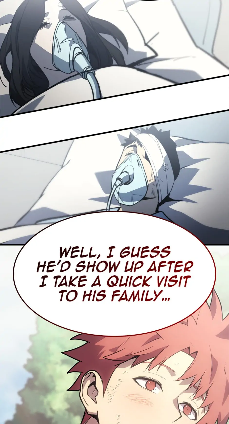 Read The Return of the Disaster-Class Hero EN Manga Online