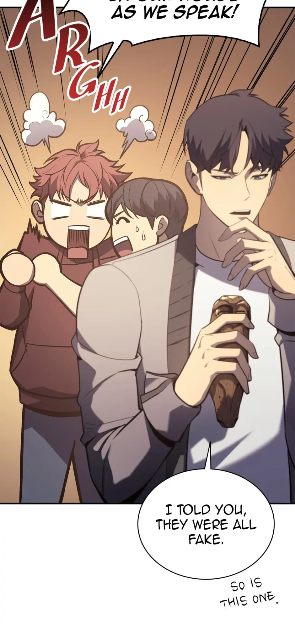 Read The Return of the Disaster-Class Hero EN Manga Online