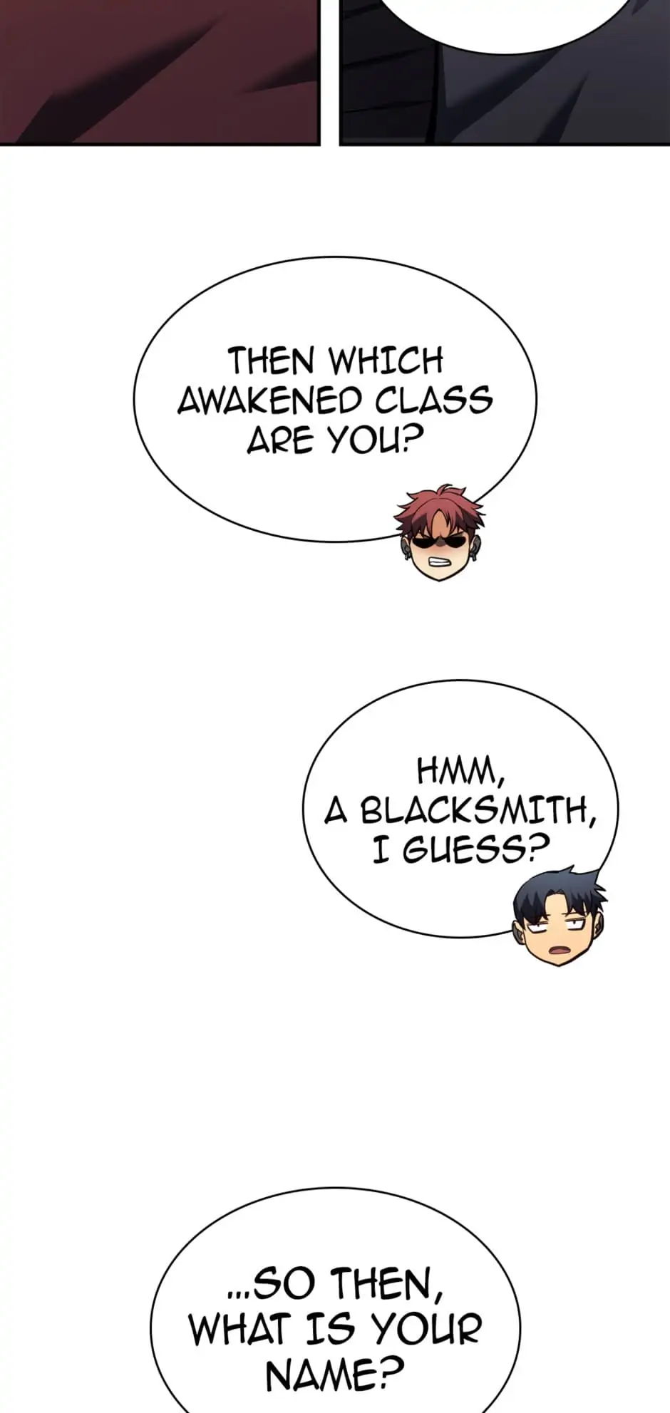 Read The Return of the Disaster-Class Hero EN Manga Online