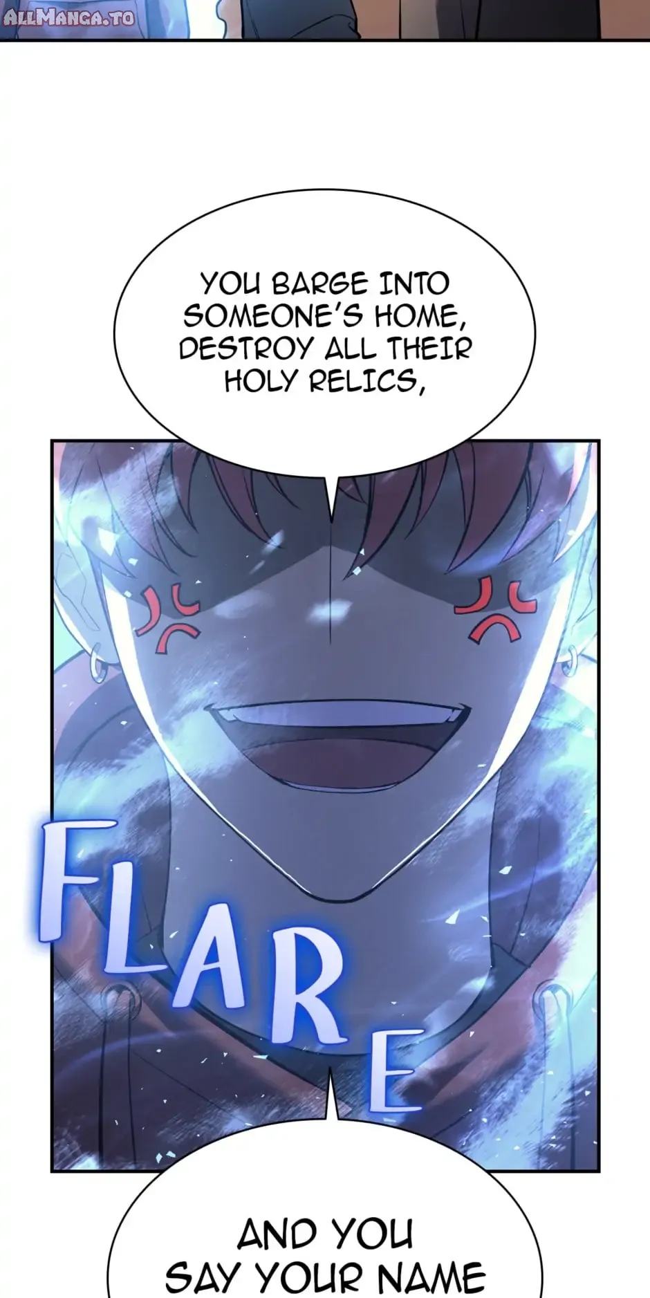 Read The Return of the Disaster-Class Hero EN Manga Online