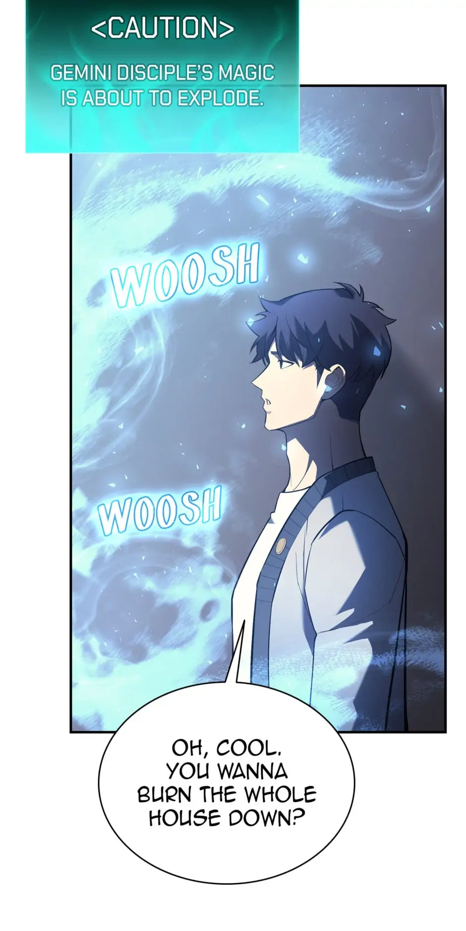 Read The Return of the Disaster-Class Hero EN Manga Online