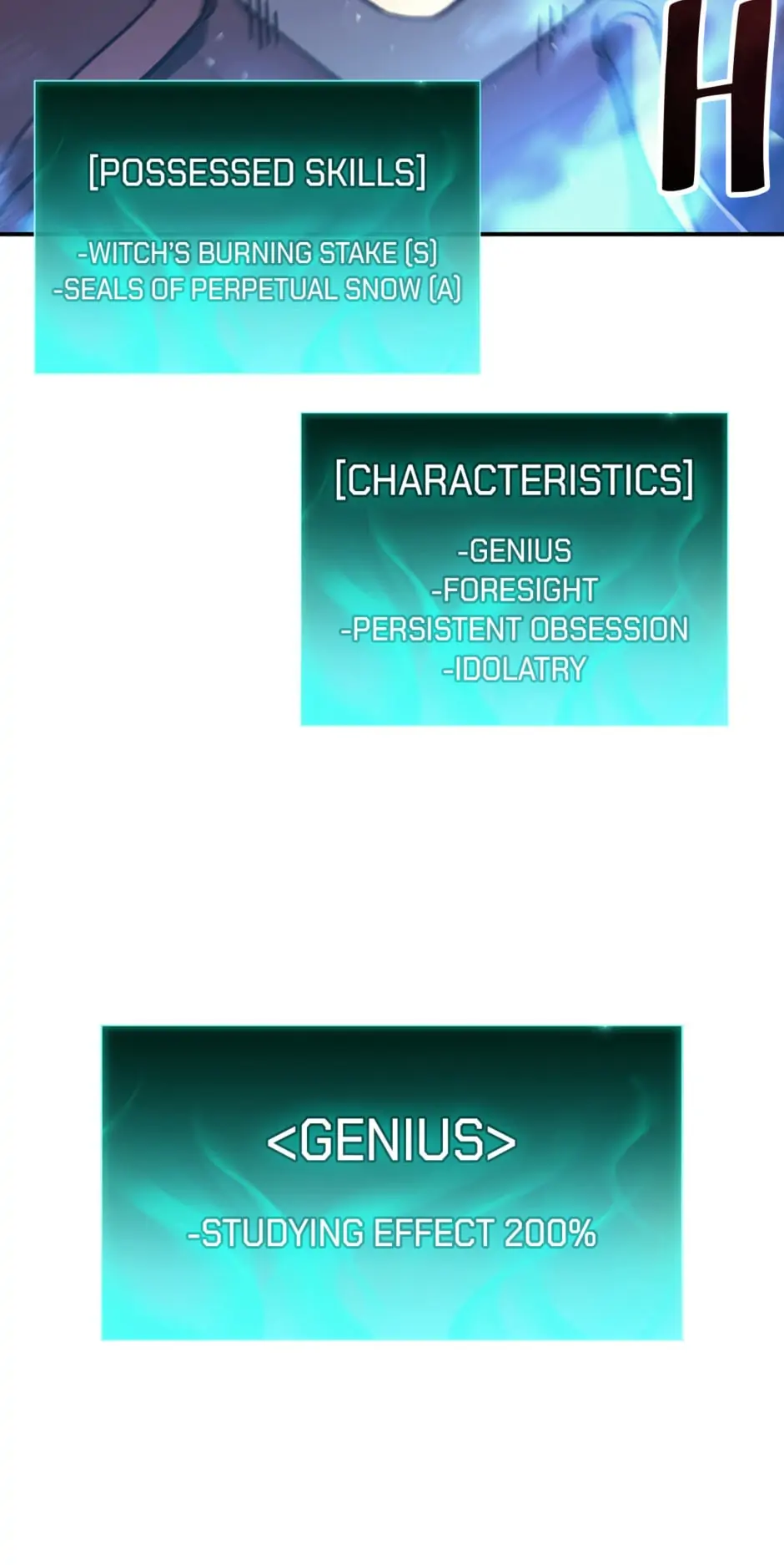 Read The Return of the Disaster-Class Hero EN Manga Online