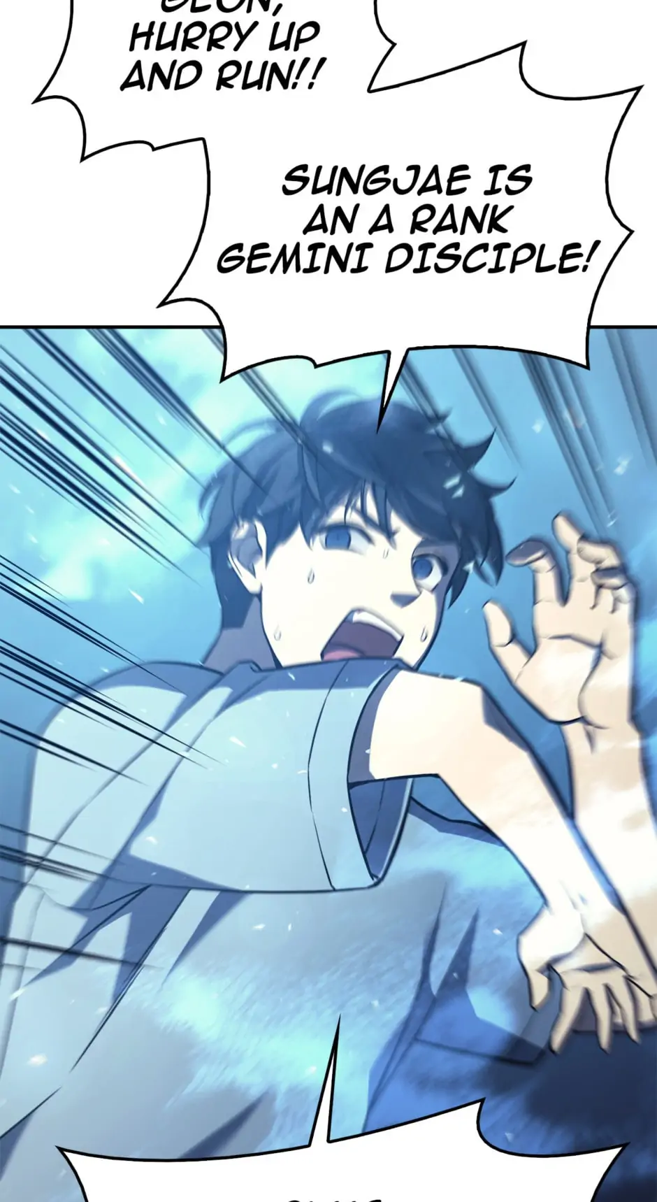 Read The Return of the Disaster-Class Hero EN Manga Online