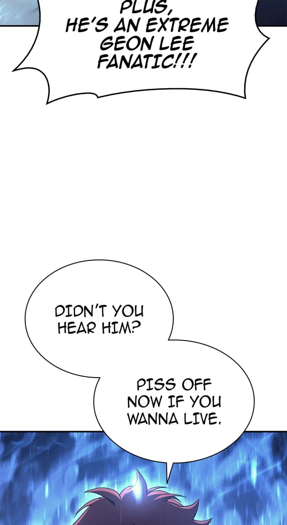 Read The Return of the Disaster-Class Hero EN Manga Online