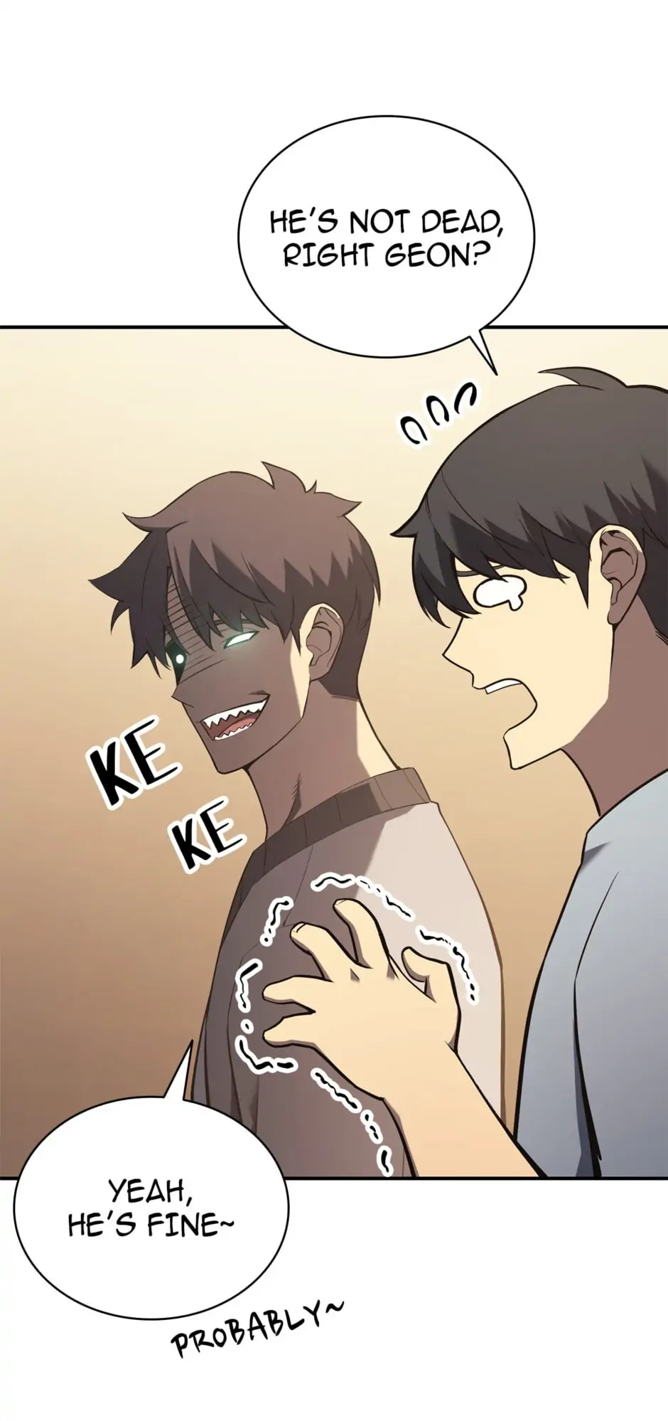 Read The Return of the Disaster-Class Hero EN Manga Online