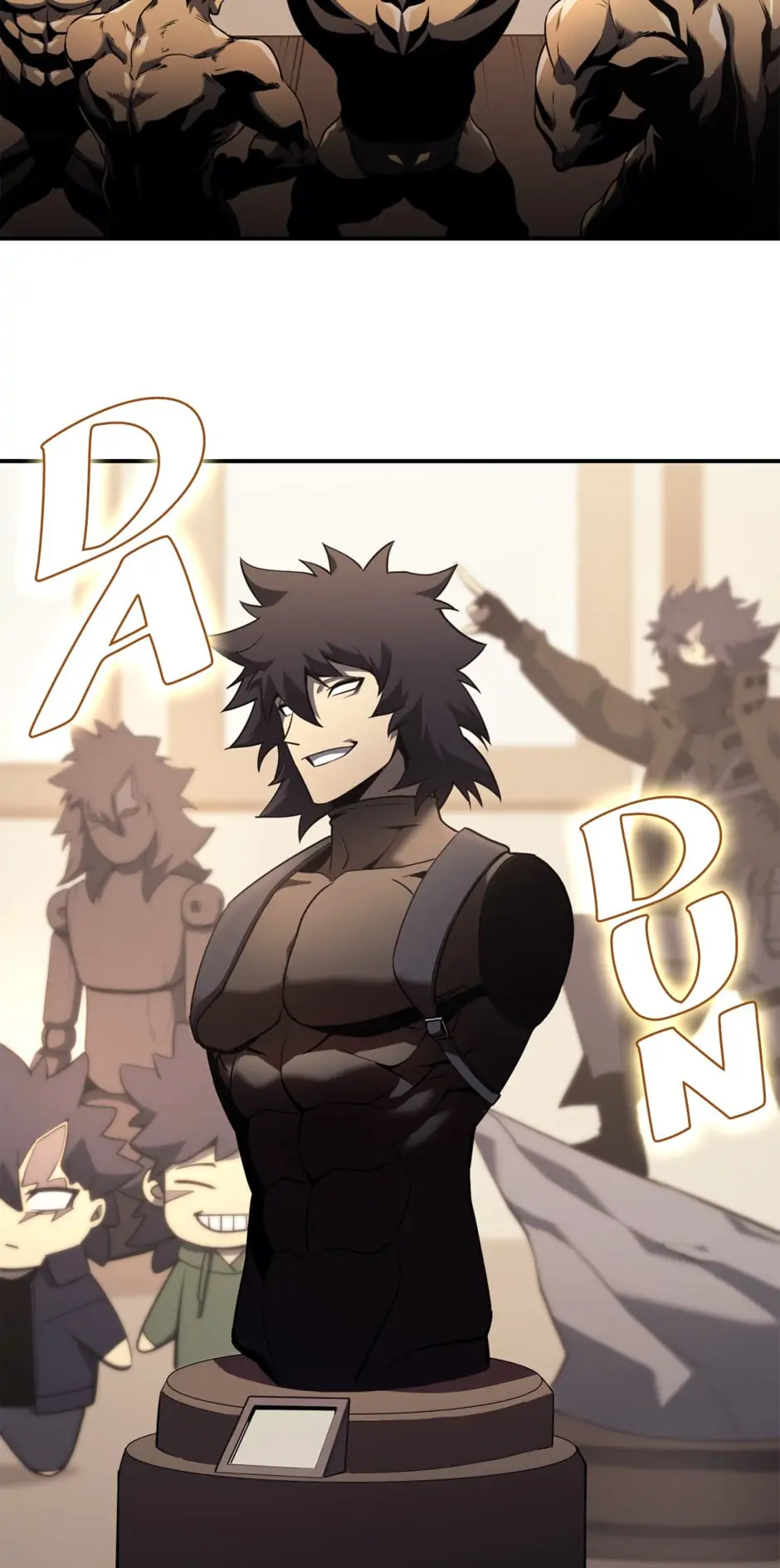 Read The Return of the Disaster-Class Hero EN Manga Online