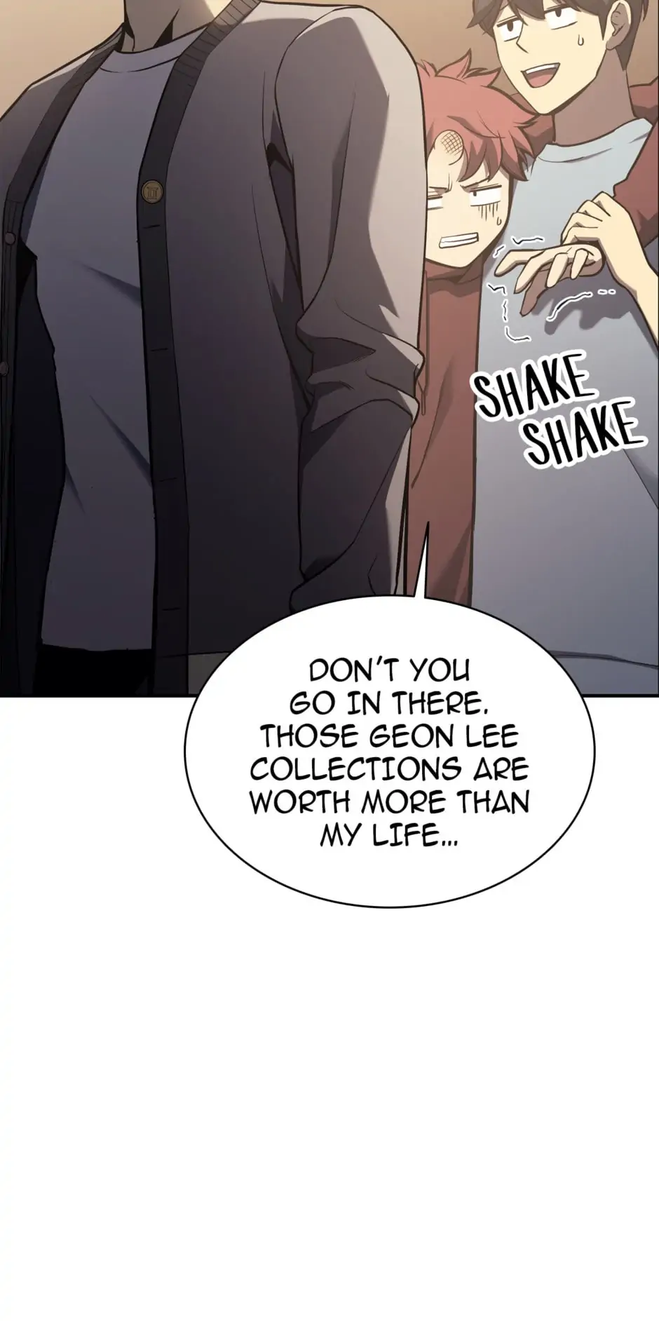 Read The Return of the Disaster-Class Hero EN Manga Online