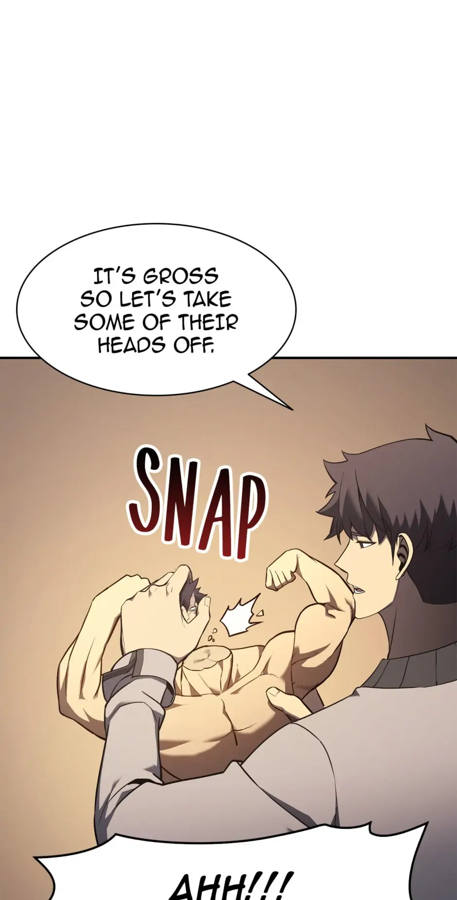 Read The Return of the Disaster-Class Hero EN Manga Online