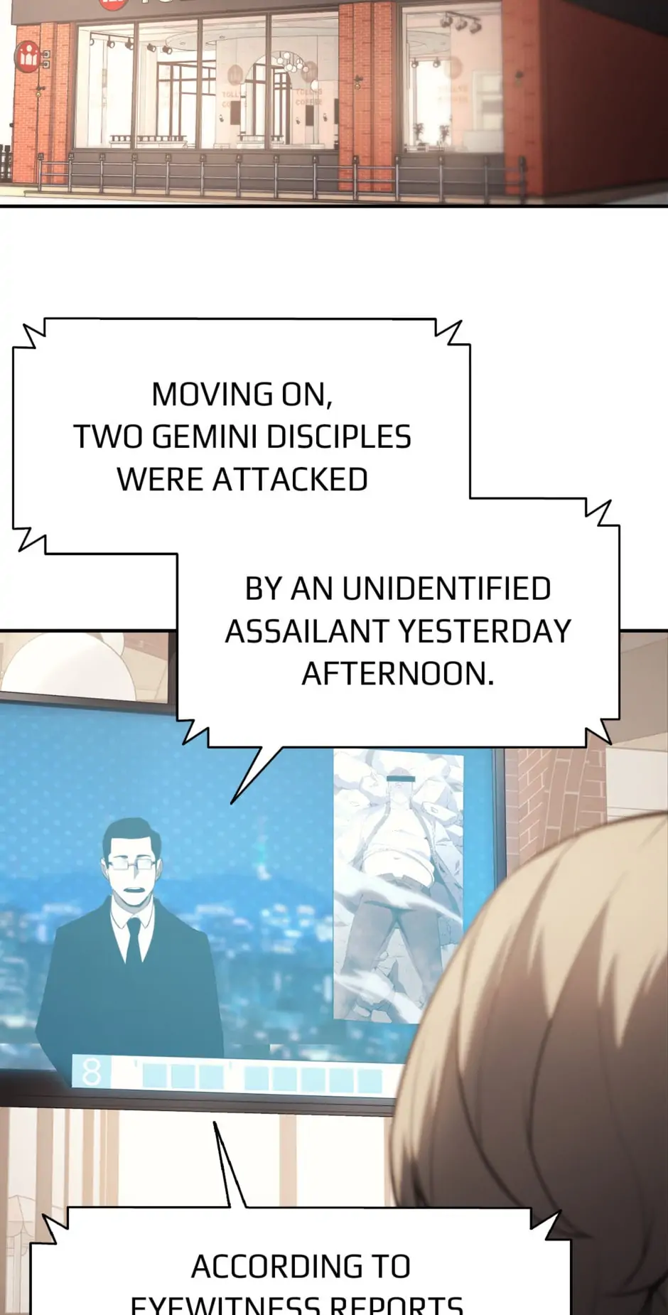 Read The Return of the Disaster-Class Hero EN Manga Online