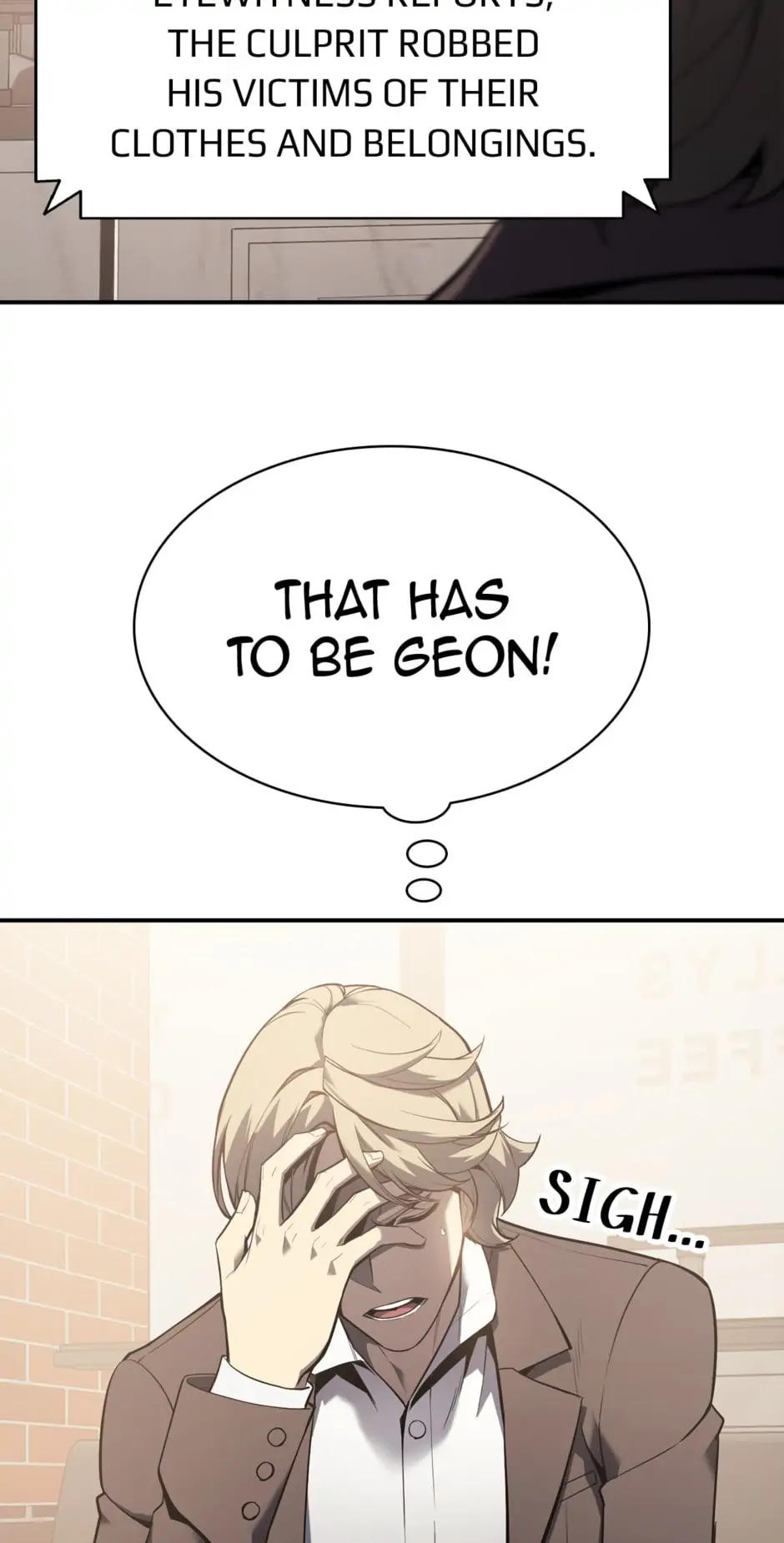 Read The Return of the Disaster-Class Hero EN Manga Online