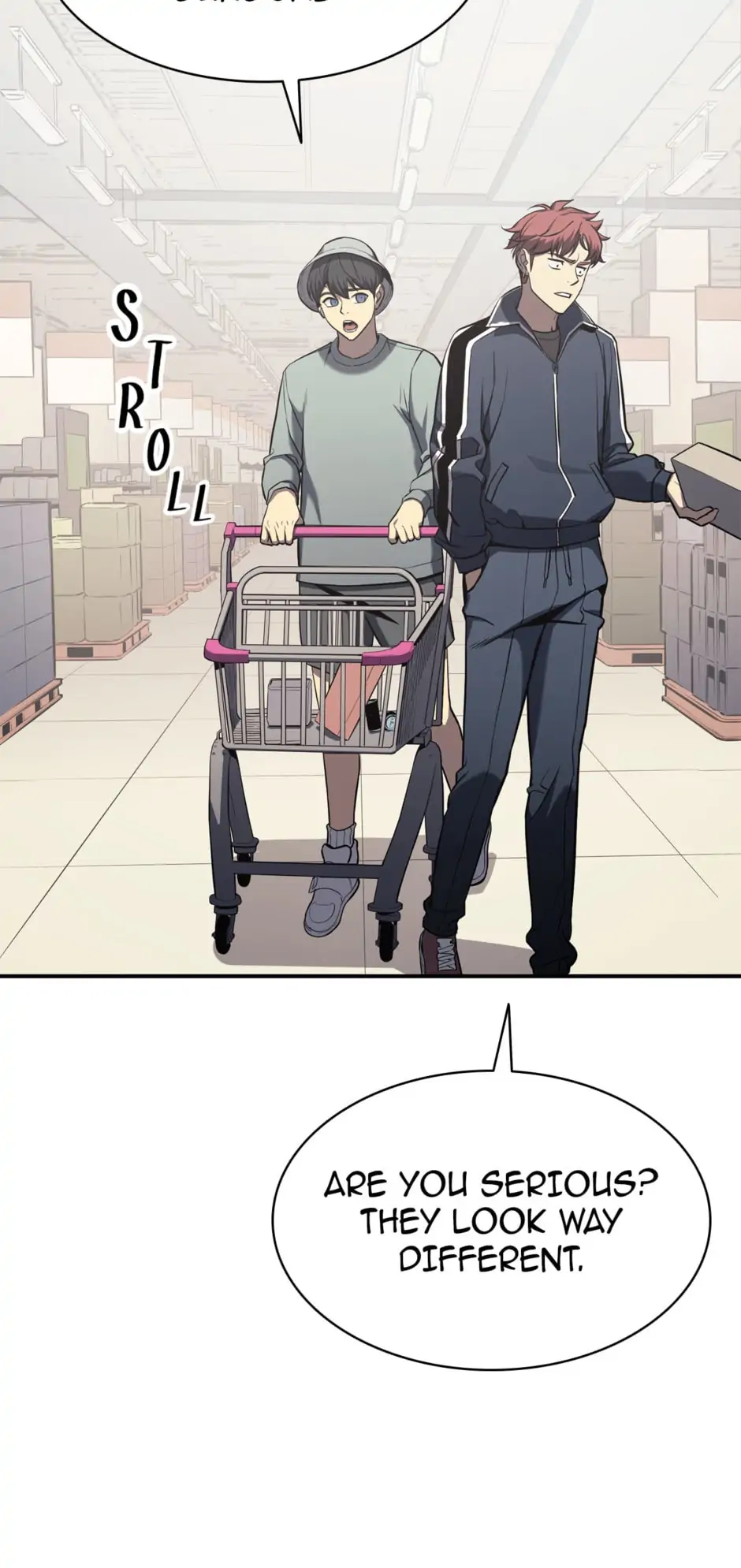 Read The Return of the Disaster-Class Hero EN Manga Online